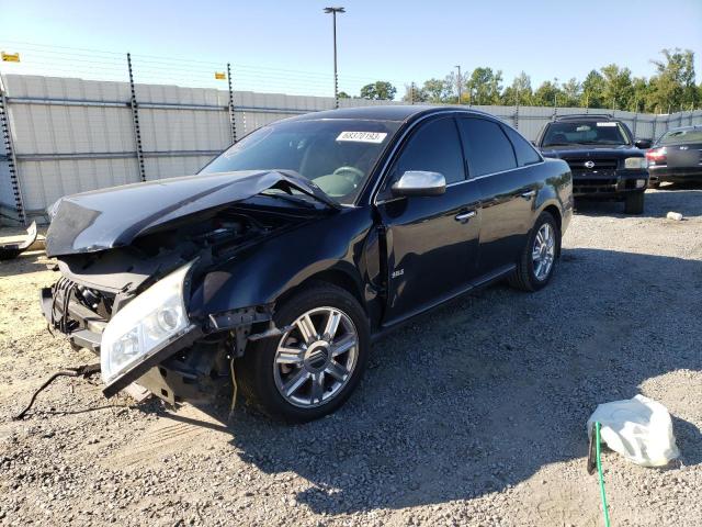 MERCURY SABLE PREM 2008 with VIN 1MEHM42W38G608676 - Photo from auction