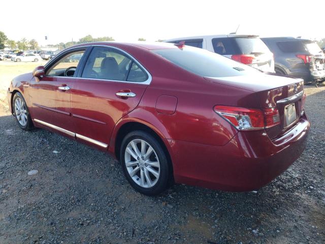 Photo 2 from auction – 2011 LEXUS ES 350 with VIN JTHBK1EG2B2419794