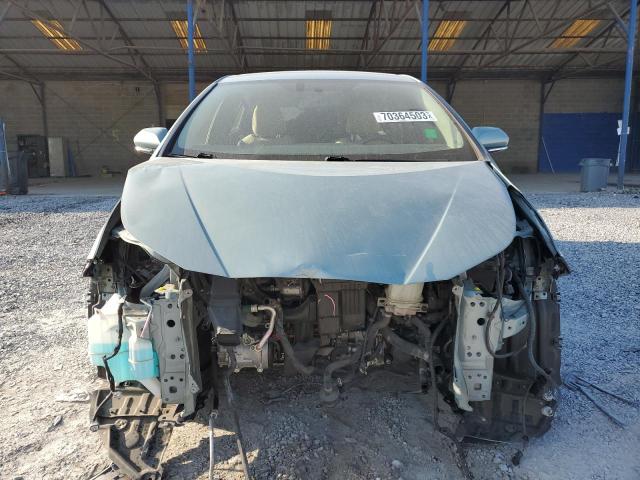 Photo 5 from auction – 2016 TOYOTA PRIUS with VIN JTDKARFU7G3005225
