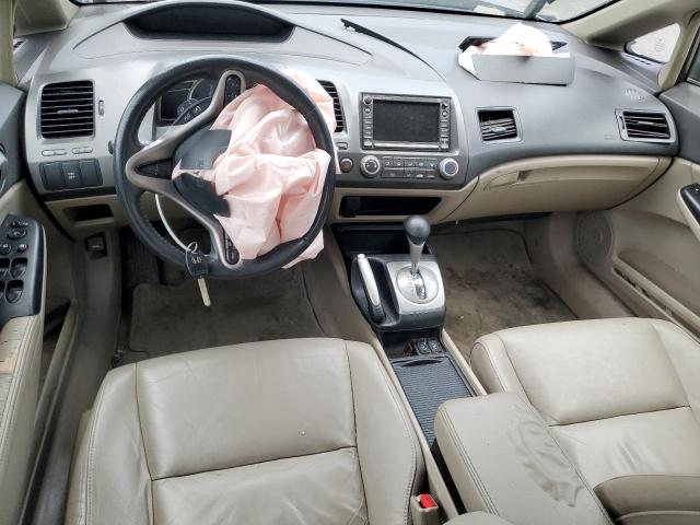 Photo 8 from auction – 2009 HONDA CIVIC EXL with VIN 19XFA16949E035969