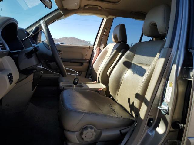 Photo 7 from auction – 2005 HONDA CR-V SE with VIN JHLRD78995C053196