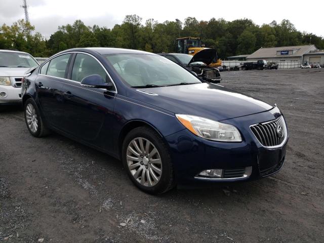 Снимка 4 от търг – 2012 BUICK REGAL с VIN 2G4GR5EK4C9151196