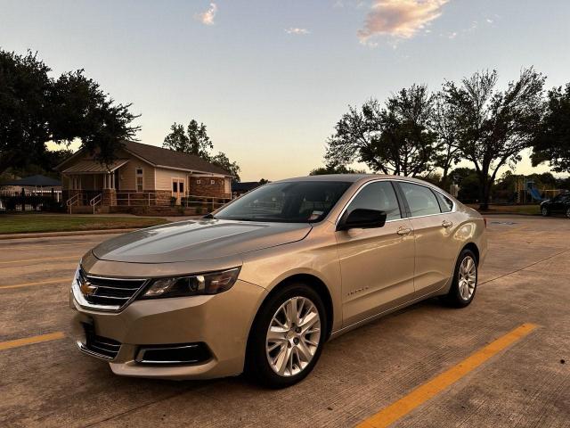 Photo 2 from auction – 2014 CHEVROLET IMPALA LS with VIN 2G11Y5SL7E9112396