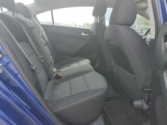 Photo 10 from auction – 2017 KIA FORTE LX with VIN 3KPFL4A70HE083288