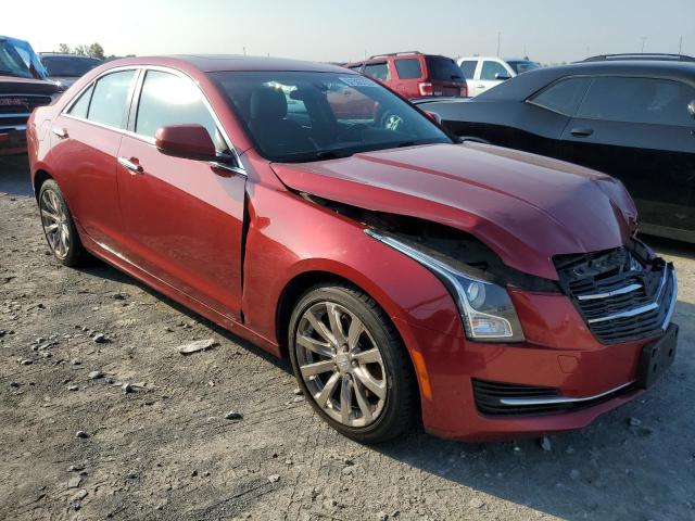 Photo 4 from auction – 2017 CADILLAC ATS with VIN 1G6AG5RX3H0130494