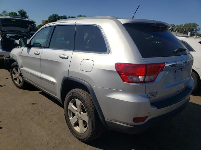 Photo 2 from auction – 2012 JEEP GRAND CHER with VIN 1C4RJFAG4CC221915