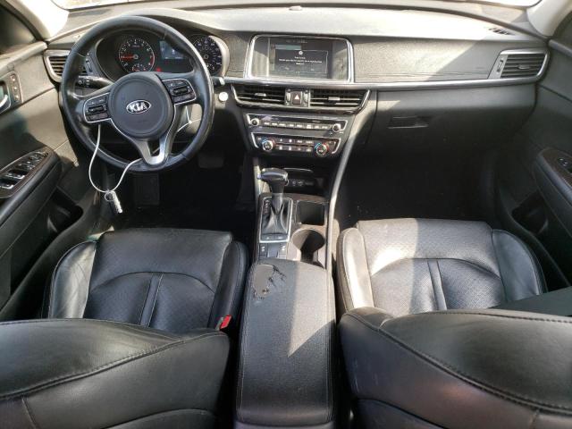 Photo 8 from auction – 2017 KIA OPTIMA EX with VIN 5XXGU4L31HG143923