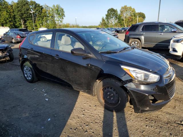 Photo 4 from auction – 2017 HYUNDAI ACCENT SE with VIN KMHCT5AE2HU312669