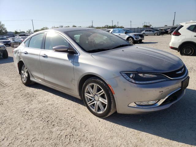 Photo 4 from auction – 2015 CHRYSLER 200 C with VIN 1C3CCCCG3FN613597