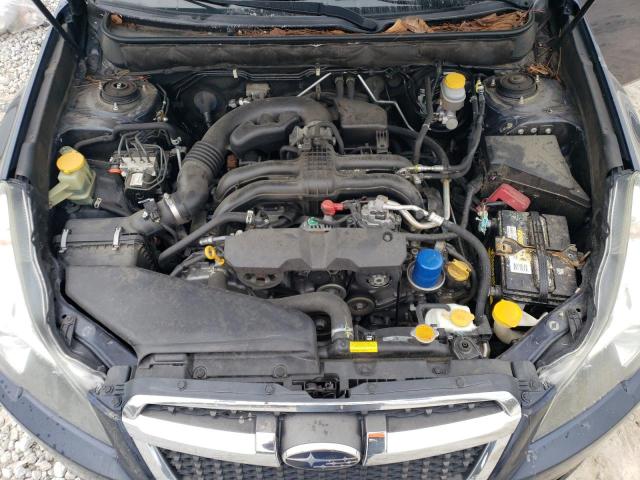 Photo 11 from auction – 2014 SUBARU LEGACY 2.5 with VIN 4S3BMCK65E3004048