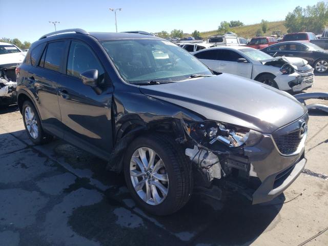 صورة رقم 4 من المزاد - 2015 MAZDA CX-5 GT مع VIN JM3KE2DY0F0473452