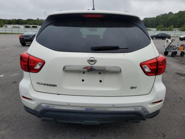 Photo 6 from auction – 2017 NISSAN PATHFINDER with VIN 5N1DR2MN7HC635148