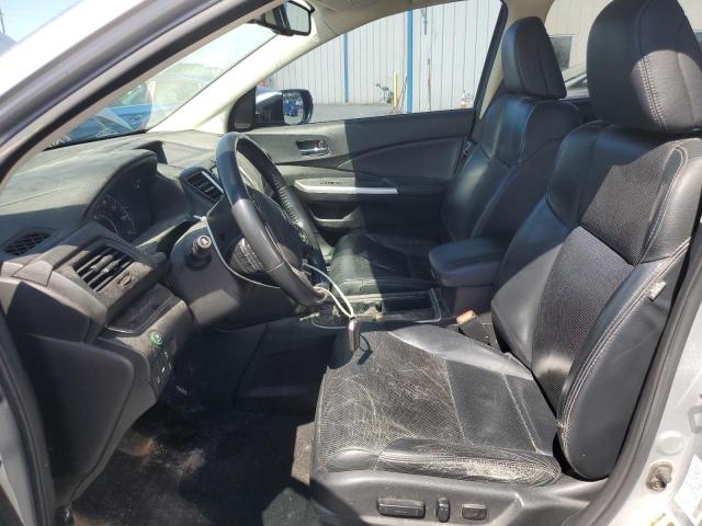 Photo 7 from auction – 2015 HONDA CR-V TOURI with VIN 5J6RM3H97FL025611
