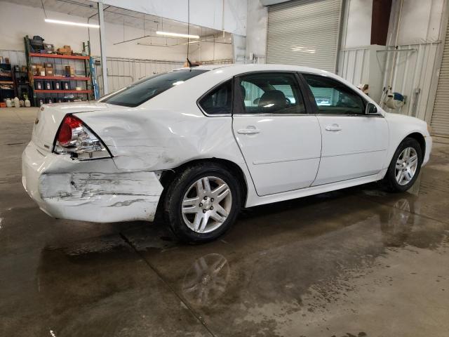 Photo 3 from auction – 2014 CHEVROLET IMPALA LIM with VIN 2G1WB5E39E1134076