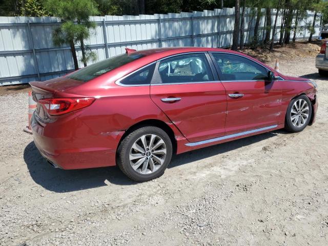 Photo 3 from auction – 2016 HYUNDAI SONATA SPO with VIN 5NPE34AF9GH356872