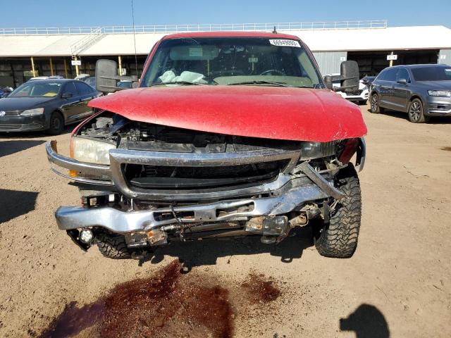Photo 5 from auction – 2007 GMC SIERRA K25 with VIN 1GTHK23D27F178619