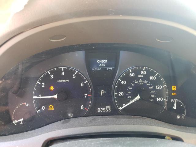 Photo 9 from auction – 2011 LEXUS RX 350 with VIN 2T2ZK1BAXBC043357