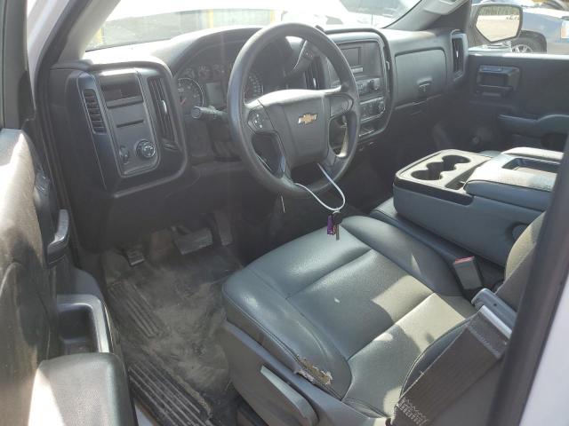 Photo 8 from auction – 2016 CHEVROLET SILVERADO with VIN 1GCNCNEH1GZ135261