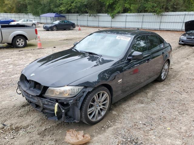 BMW 335 XI 2011 with VIN WBAPL5C50BA742662 - Photo from auction