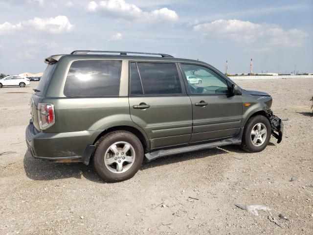 Photo 3 from auction – 2006 HONDA PILOT EX with VIN 5FNYF28766B026823