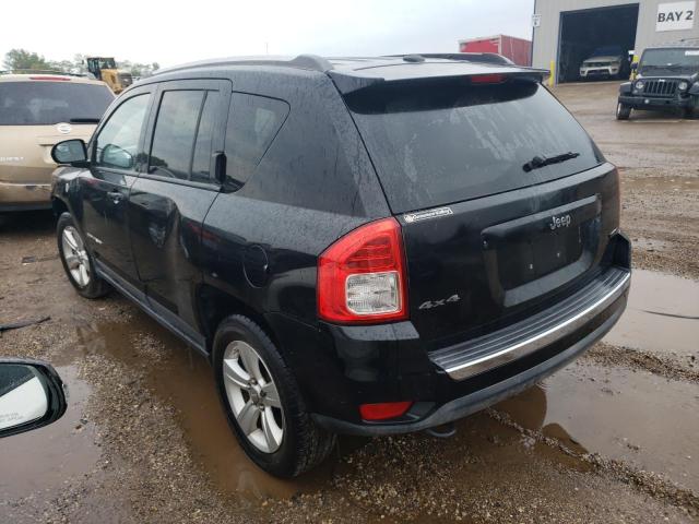 Photo 2 from auction – 2012 JEEP COMPASS LI with VIN 1C4NJDCB4CD662118