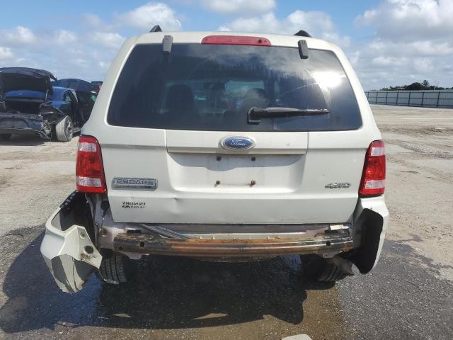 Photo 6 from auction – 2008 FORD ESCAPE XLT with VIN 1FMCU931X8KA67887