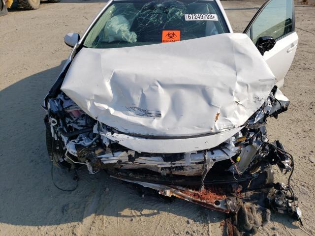 Photo 11 from auction – 2023 TOYOTA COROLLA LE with VIN 5YFB4MDE5PP046417