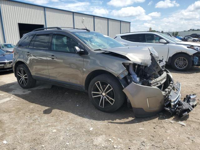 Photo 4 from auction – 2013 FORD EDGE SEL with VIN 2FMDK3JC7DBA76627