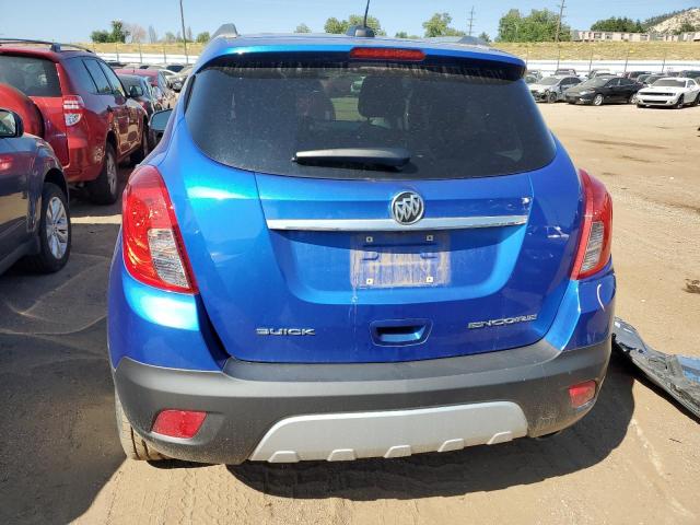 Снимка 6 от търг – 2016 BUICK ENCORE с VIN KL4CJASB2GB724361