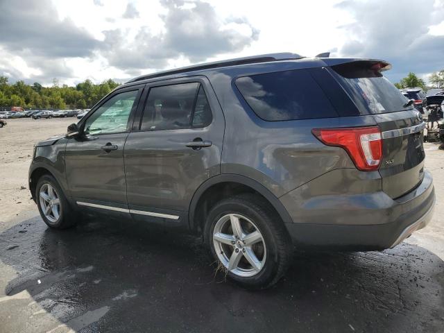 Photo 2 from auction – 2017 FORD EXPLORER X with VIN 1FM5K8D89HGD64981