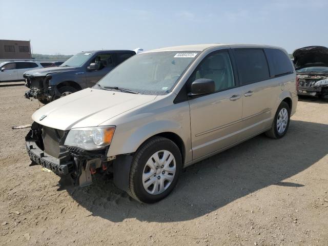DODGE GRAND CARA 2013 with VIN 2C4RDGBG7DR806864 - Photo from auction