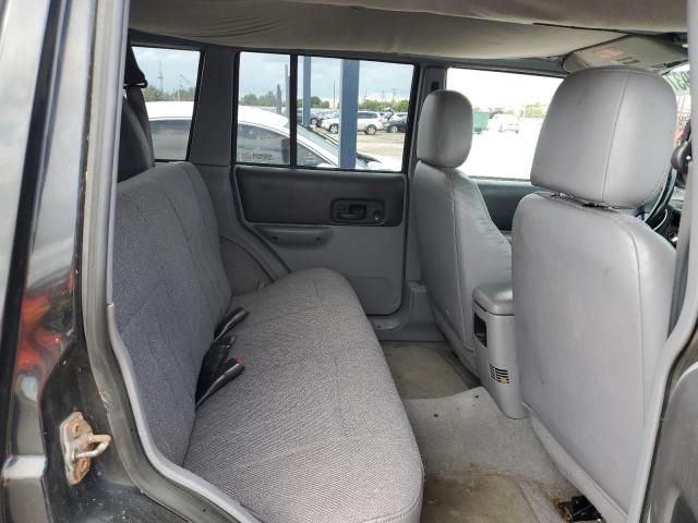 Photo 11 from auction – 1998 JEEP CHEROKEE S with VIN 1J4FJ68S7WL281344