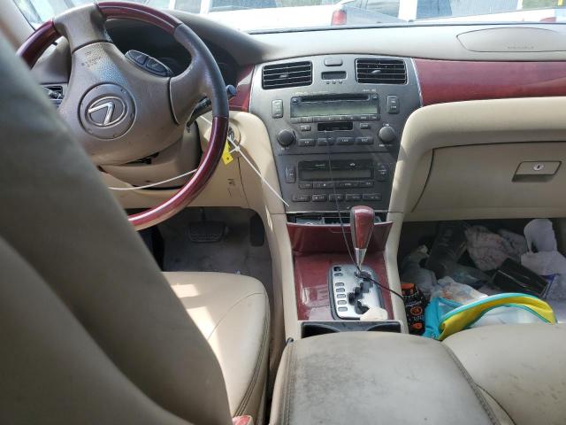 Photo 8 from auction – 2003 LEXUS ES 300 with VIN JTHBF30G430138102
