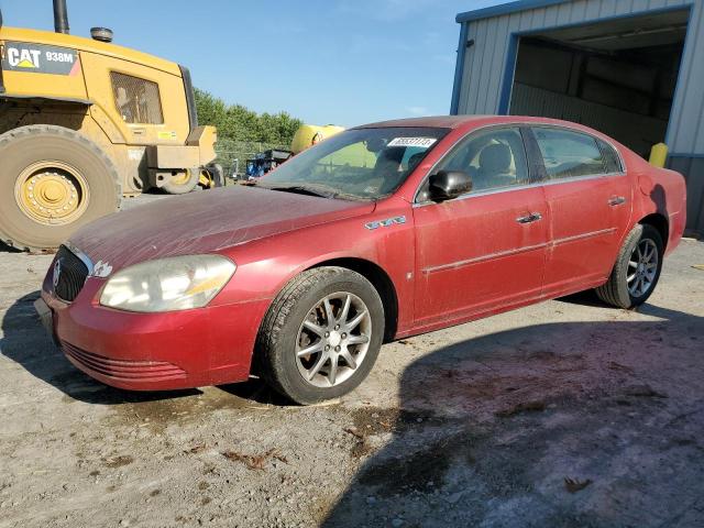Photo 1 from auction – 2006 BUICK LUCERNE CX with VIN 1G4HD57216U228257