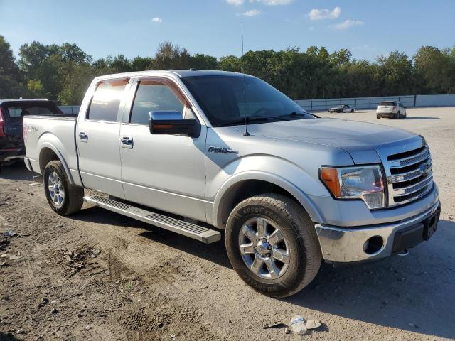 Photo 4 from auction – 2013 FORD F150 SUPER with VIN 1FTFW1EF1DFC17667