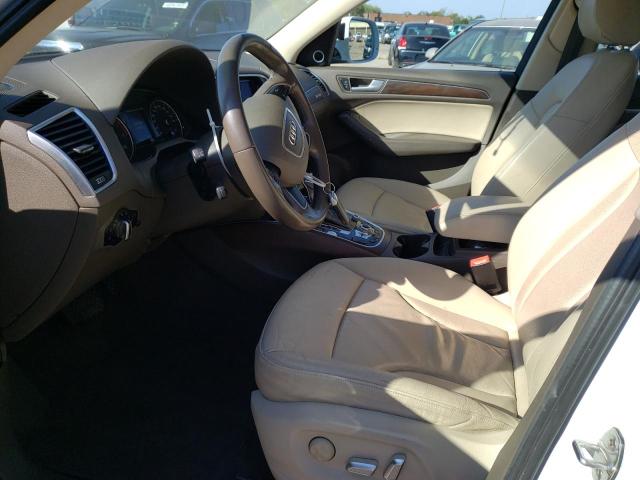 Photo 7 from auction – 2015 AUDI Q5 PREMIUM with VIN WA1LFAFP5FA123828