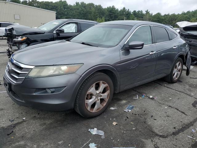 HONDA CROSSTOUR 2012 with VIN 5J6TF2H52CL000540 - Photo from auction