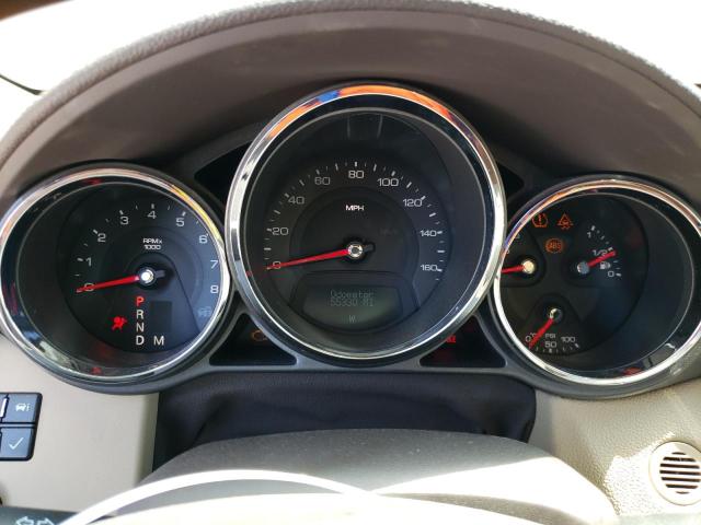 Photo 9 from auction – 2008 CADILLAC CTS with VIN 1G6DF577580176539