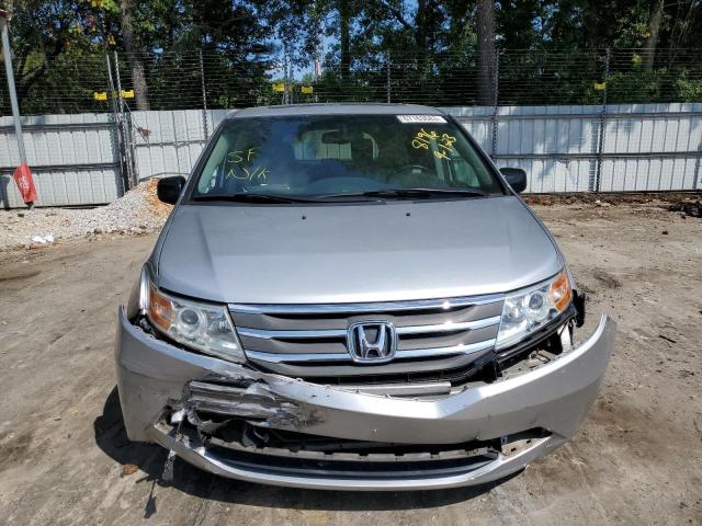 Photo 5 from auction – 2011 HONDA ODYSSEY EX with VIN 5FNRL5H64BB028196