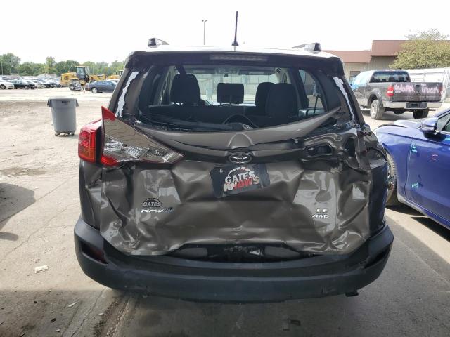 Photo 6 from auction – 2014 TOYOTA RAV4 LE with VIN JTMBFREV7ED063452