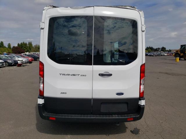 Photo 6 from auction – 2023 FORD TRANSIT T- with VIN 1FTBR2C85PKA58793