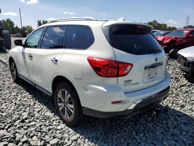 Photo 2 from auction – 2019 NISSAN PATHFINDER with VIN 5N1DR2MMXKC602689