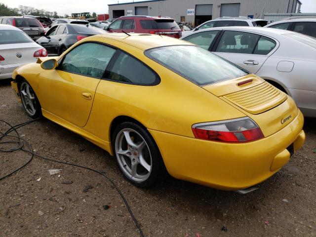 Photo 2 from auction – 2004 PORSCHE 911 CARRER with VIN WP0AA29984S621088