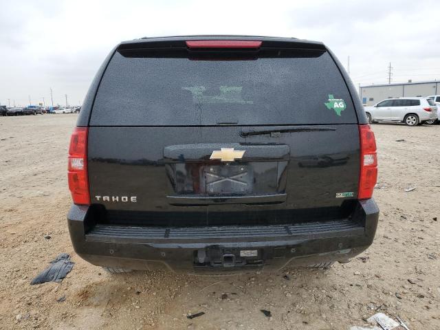 Photo 6 from auction – 2011 CHEVROLET TAHOE C150 with VIN 1GNSCAE06BR380322