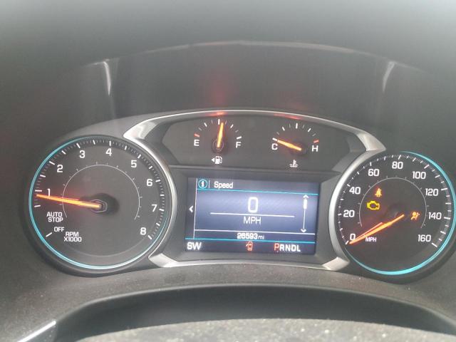 Photo 9 from auction – 2020 CHEVROLET EQUINOX LT with VIN 3GNAXKEV3LS705394