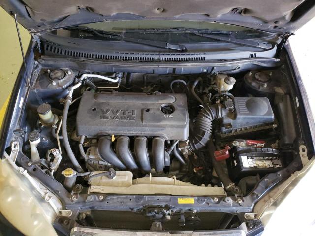 Photo 11 from auction – 2007 TOYOTA COROLLA CE with VIN 1NXBR32E07Z898736