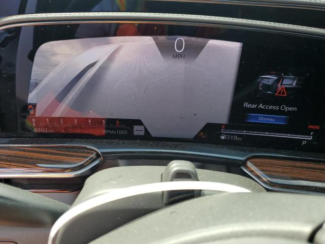 Photo 9 from auction – 2023 CADILLAC ESCALADE P with VIN 1GYS3BKL1PR357514