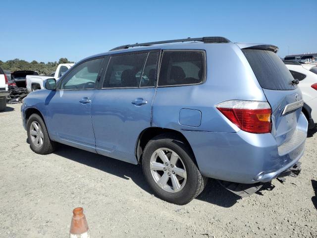 Photo 2 from auction – 2010 TOYOTA HIGHLANDER with VIN 5TDJK3EH3AS032700