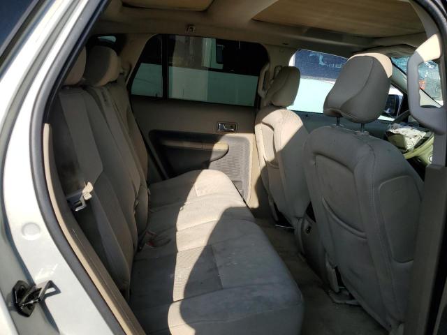 Photo 10 from auction – 2007 FORD EDGE SEL with VIN 2FMDK38C87BA62097