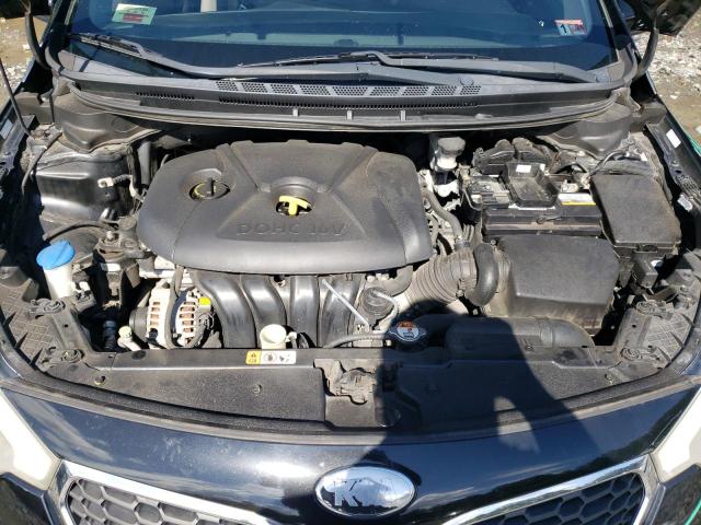 Photo 11 from auction – 2014 KIA FORTE LX with VIN KNAFX4A67E5143101